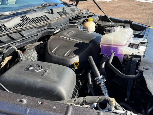 Used 2016 RAM 1500 Big Horn image 10