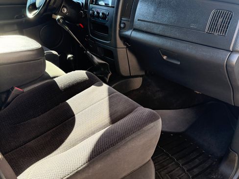 Used 2004 Dodge Ram 2500 Truck SLT w/ Trailer Tow Group image 11