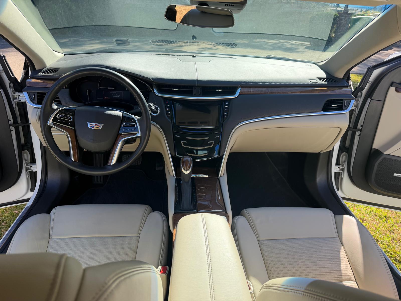 Used 2019 Cadillac XTS Luxury w/ Driver Awareness Package FWD image 6