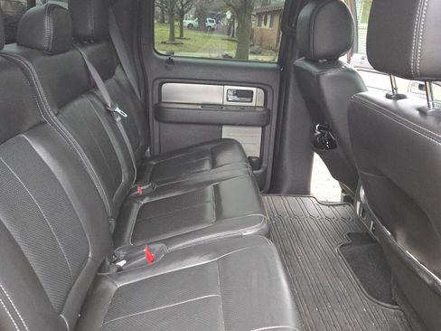 Used 2013 Ford F150 FX4 w/ Luxury Equipment Group image 14