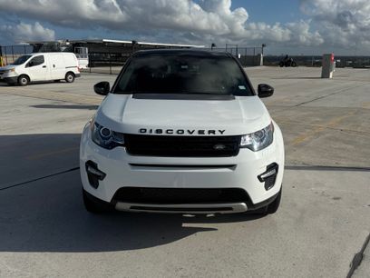 Used 2015 Land Rover Discovery Sport HSE