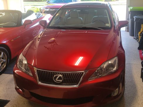 Used 2009 Lexus IS 250 AWD image 12