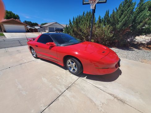 Used 1997 Pontiac Firebird Trans Am RWD image 22