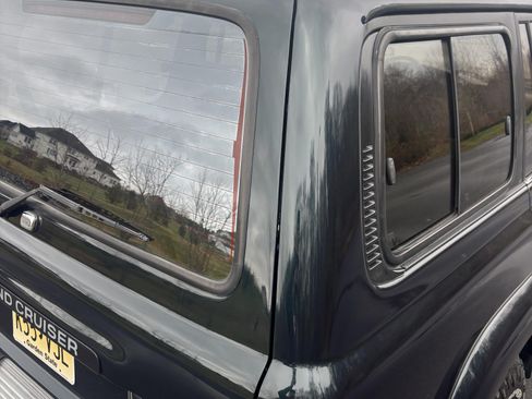 Used 1994 Toyota Land Cruiser Sport Utility 4D image 22