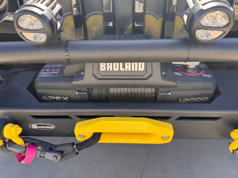 Used 2008 Jeep Wrangler Unlimited Sahara image 12