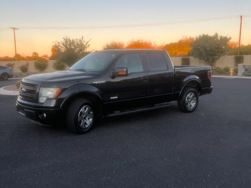 Used 2014 Ford F150 FX2 w/ Equipment Group 401A Mid image 12