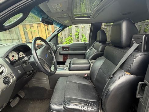 Used 2008 Ford F150 Lariat AWD/4WD image 9