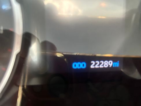 Used 2021 Toyota RAV4 LE w/ Carpet Mat Package (TMS) image 2