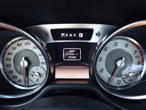 Used 2013 Mercedes-Benz SL 550 SL 550 Roadster 2D image 8