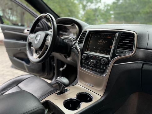 Used 2015 Jeep Grand Cherokee Summit w/ Platinum Series Group RWD image 24