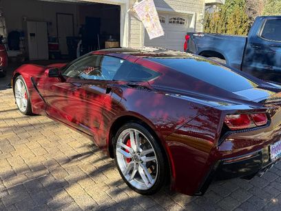Used 2019 Chevrolet Corvette Stingray Coupe w/ 3LT Preferred Equipment Group