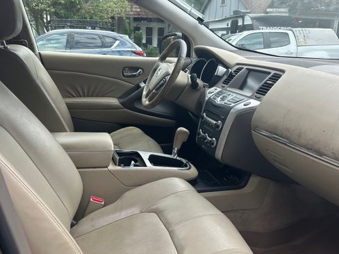 Used 2009 Nissan Murano SL w/ Technology Pkg FWD image 8