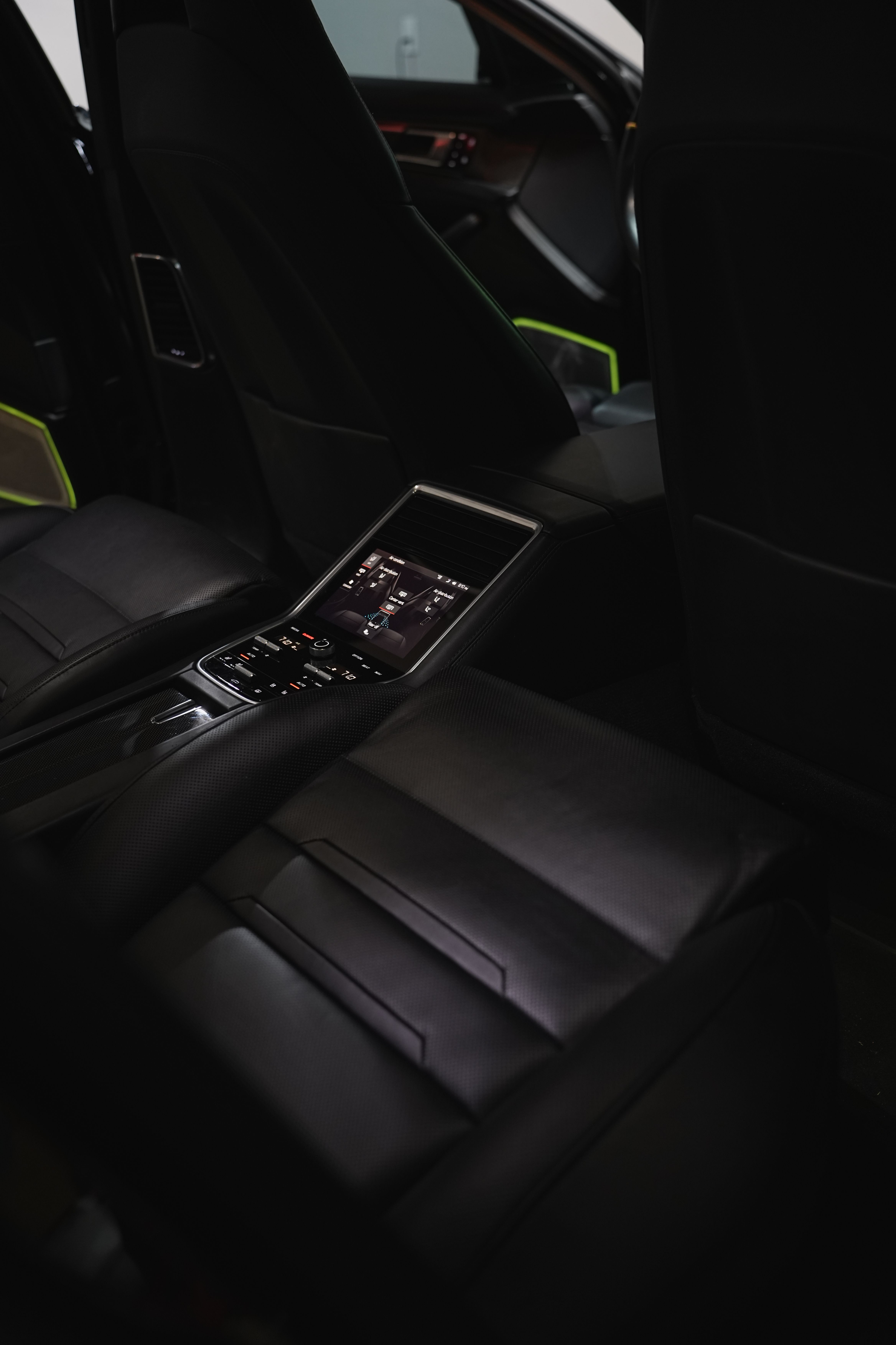 Used 2019 Porsche Panamera Turbo S AWD/4WD image 16