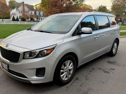 Used 2016 Kia Sedona LX w/ Option Group 020