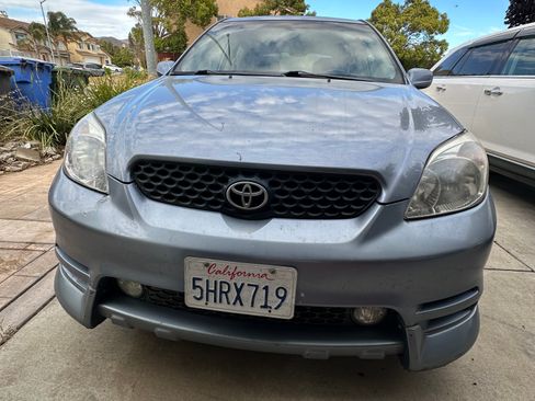 Used 2004 Toyota Matrix XR AWD/4WD image 5