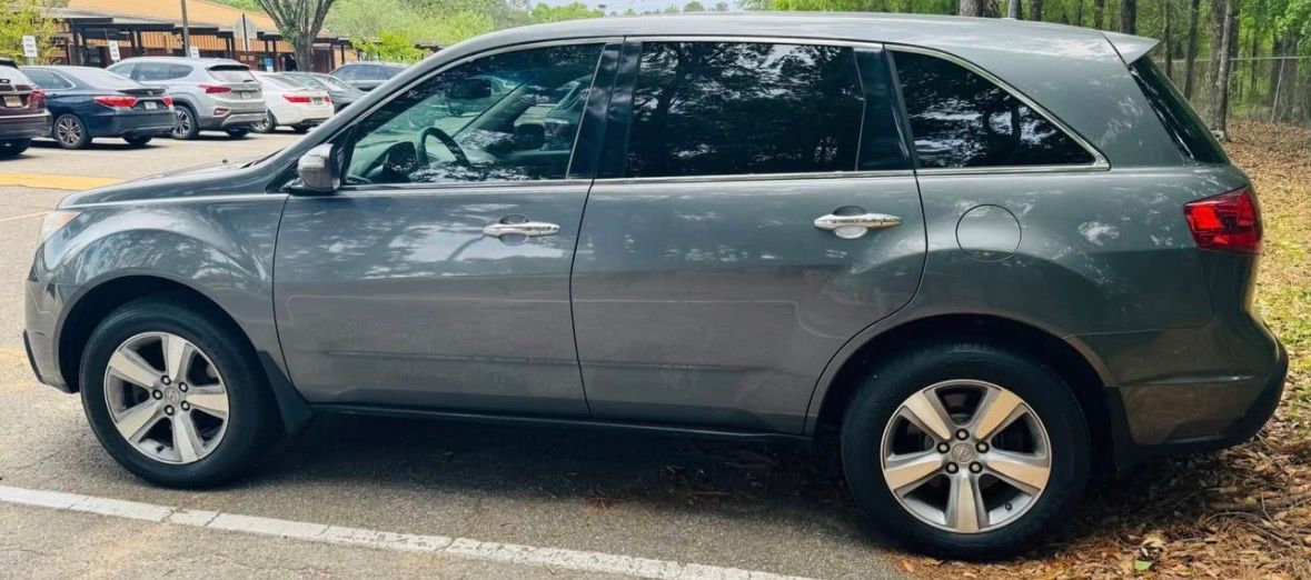 Used 2012 Acura MDX AWD/4WD image 2
