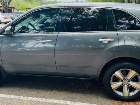 Used 2012 Acura MDX image 2