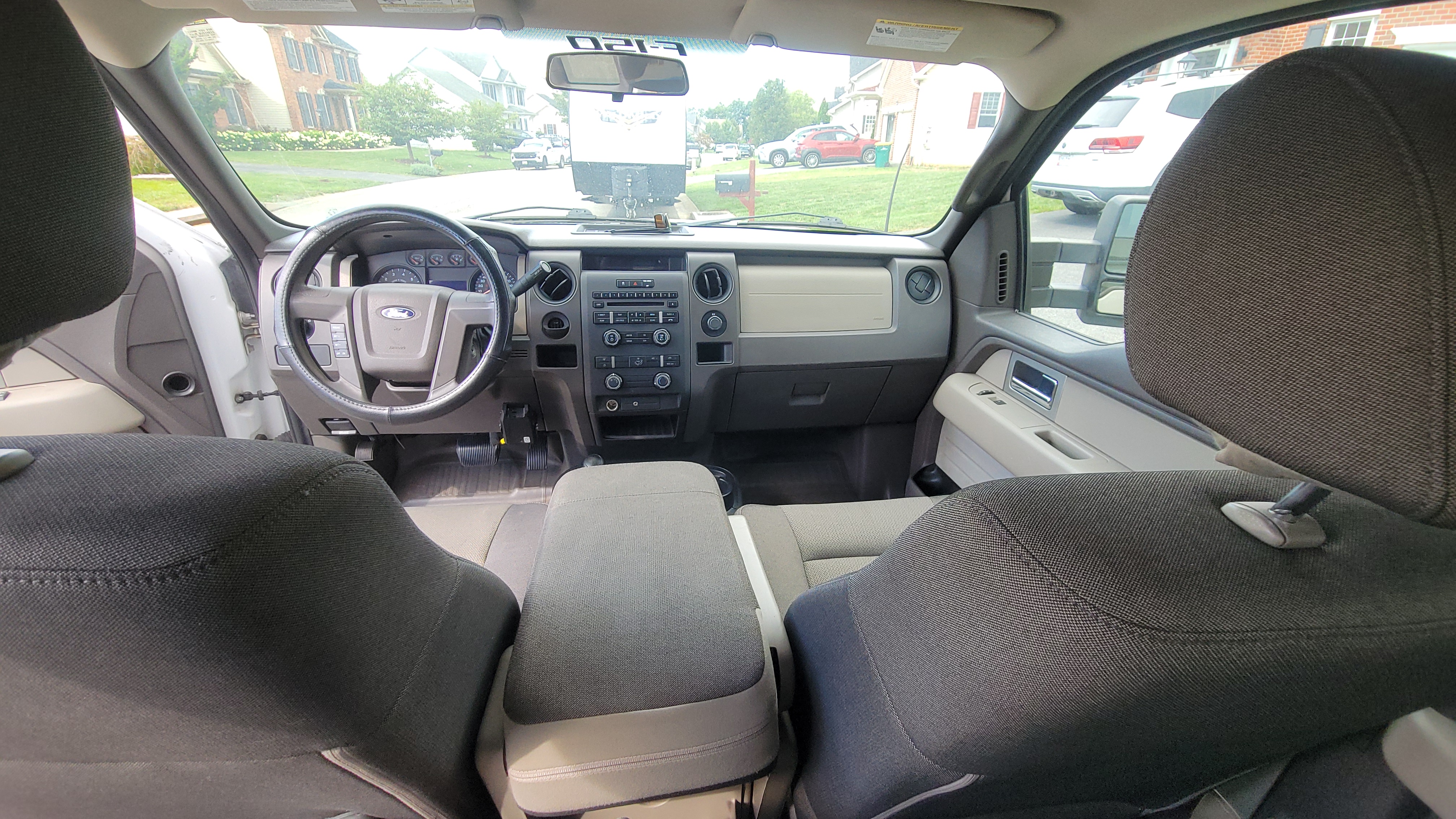 Used 2010 Ford F150 STX AWD/4WD image 12