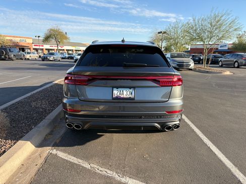 Used 2023 Audi SQ8 Prestige w/ Prestige Package image 15