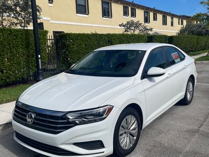 Used 2019 Volkswagen Jetta S
