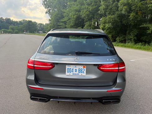 Used 2018 Mercedes-Benz E 63 AMG S image 8
