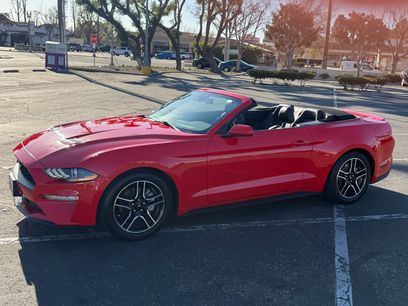 Used 2022 Ford Mustang Premium