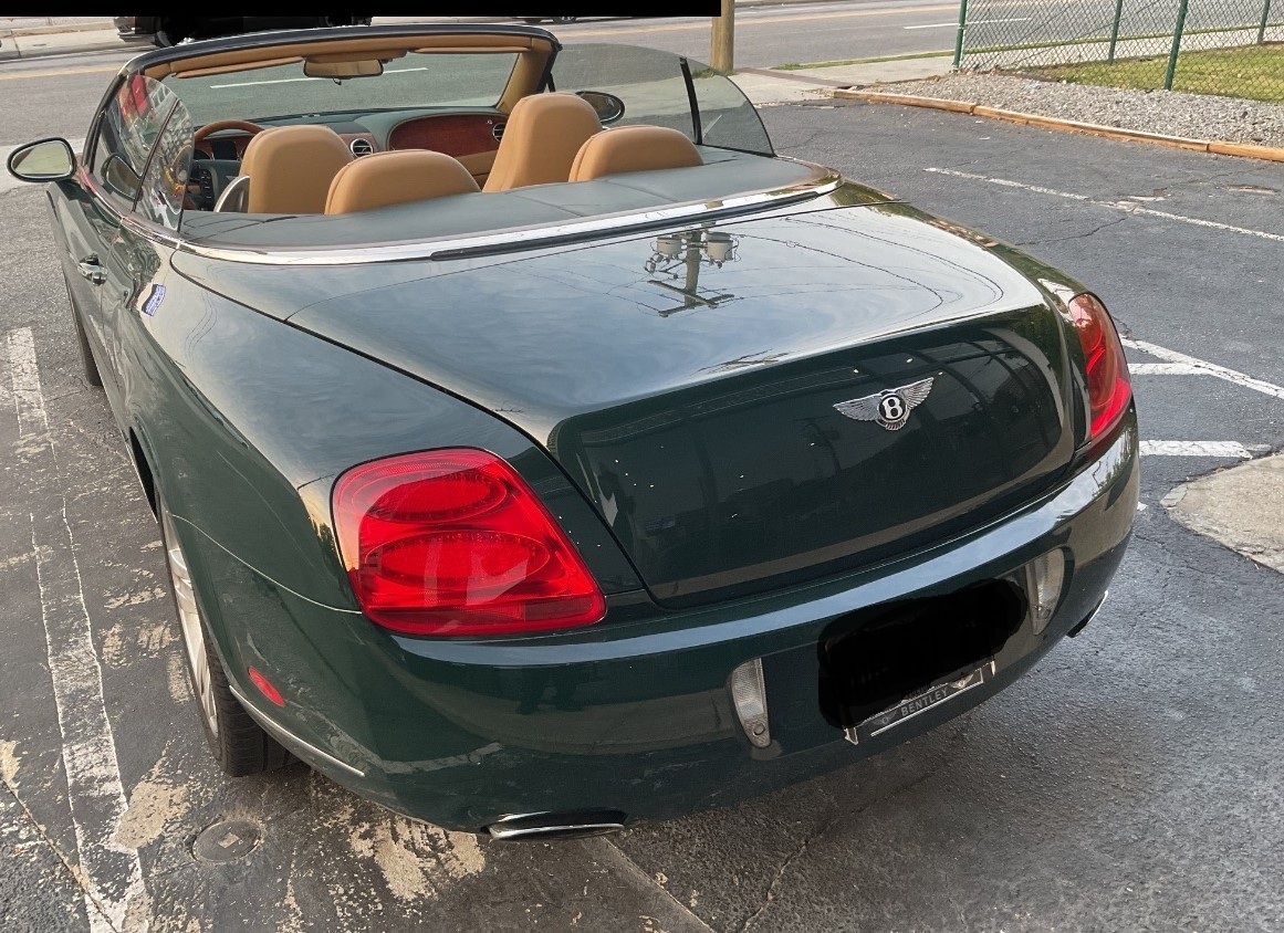 Used 2007 Bentley Continental GTC AWD/4WD image 6
