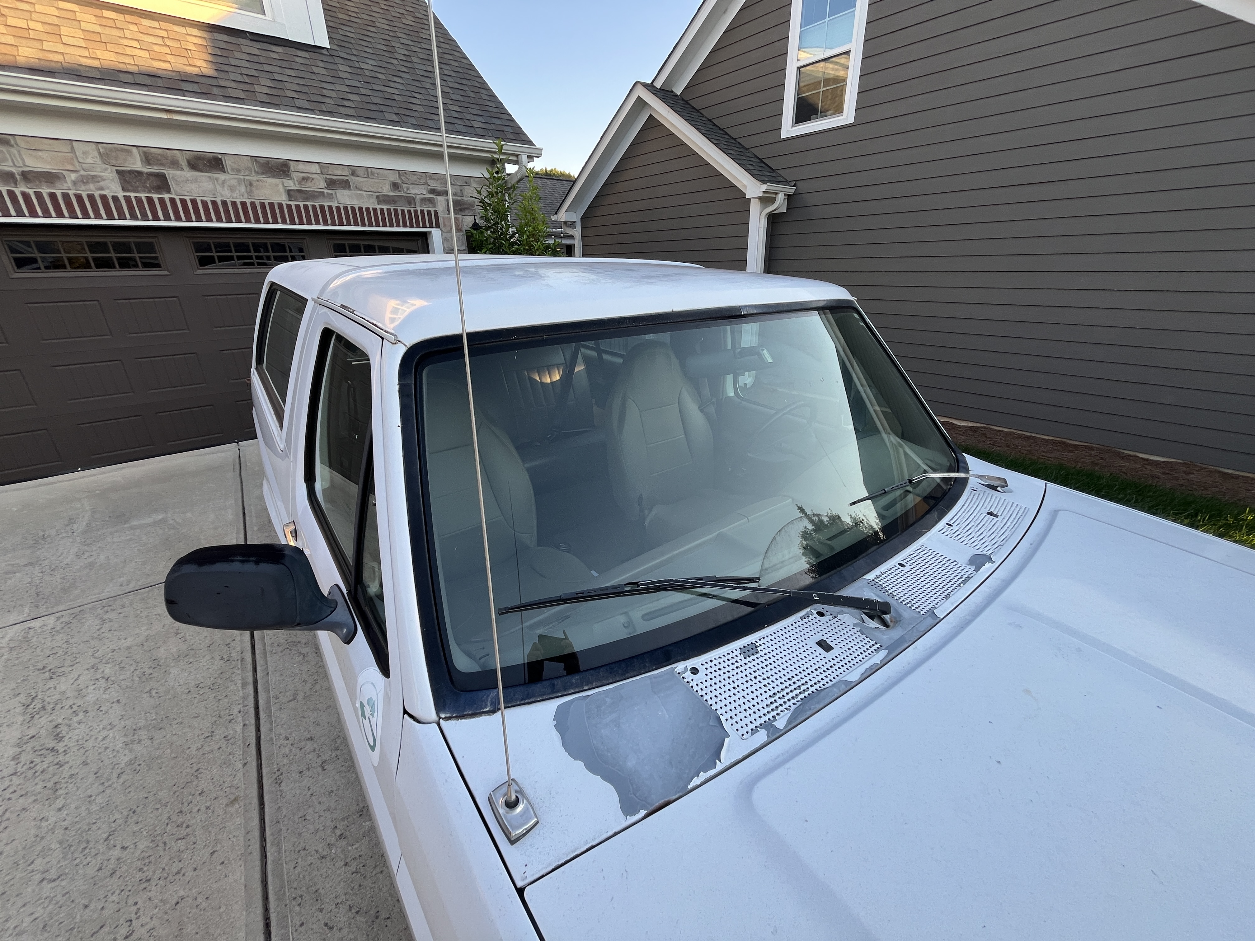 Used 1994 Ford Bronco AWD/4WD image 11