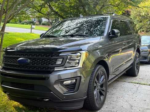 Used 2020 Ford Expedition Platinum AWD/4WD image 5