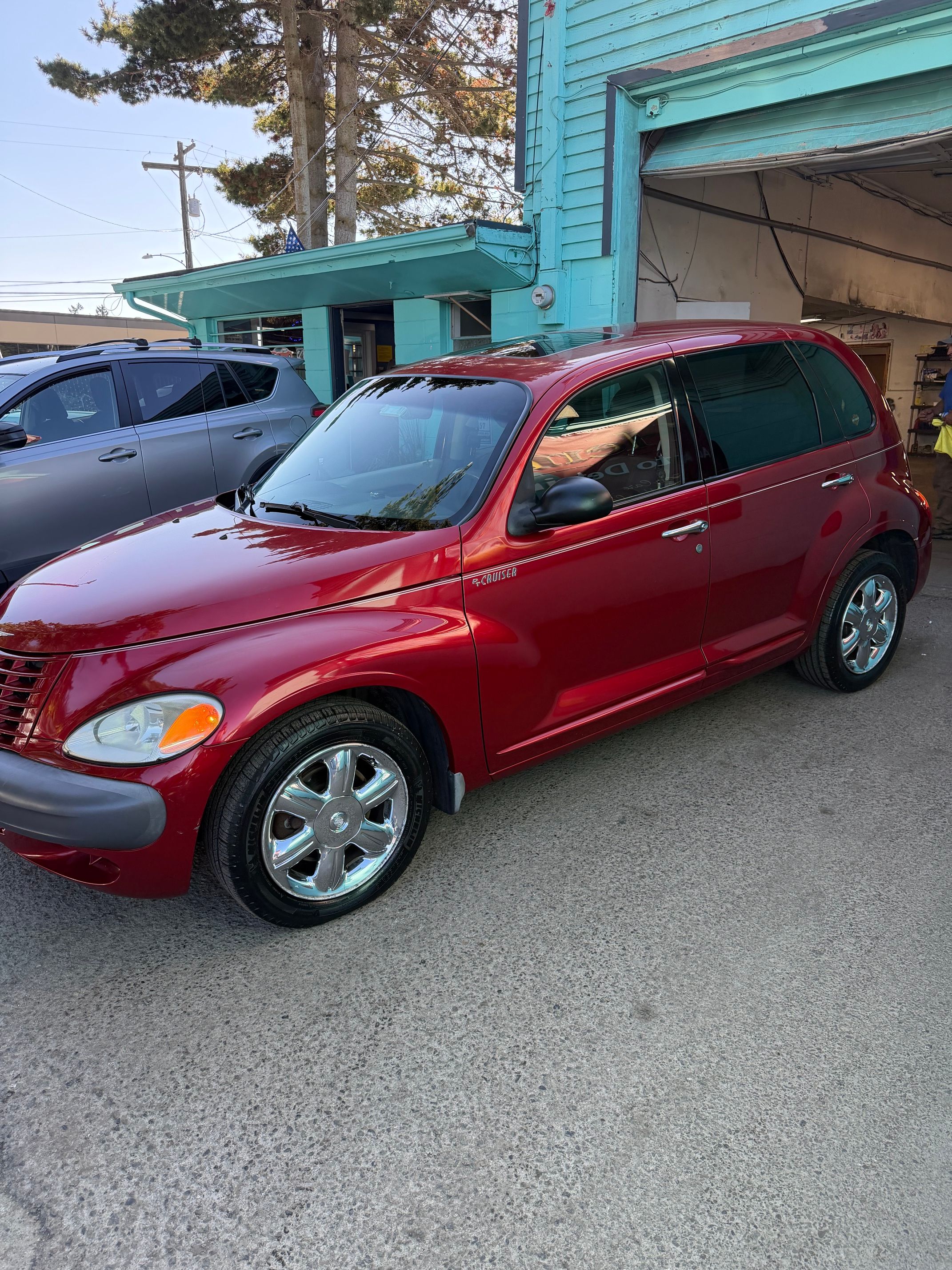 Used 2001 Chrysler PT Cruiser FWD image 12