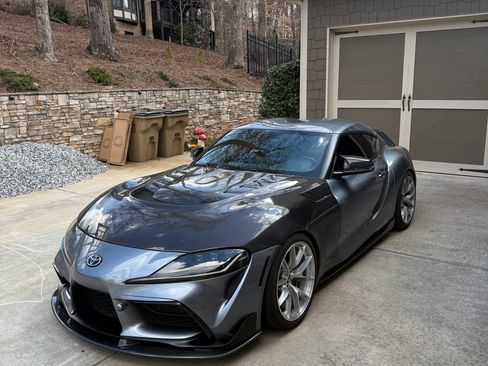 Used 2020 Toyota Supra 3.0 Coupe 2D w/ Navigation & JBL Package image 24