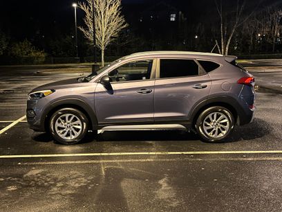 Used 2017 Hyundai Tucson SE