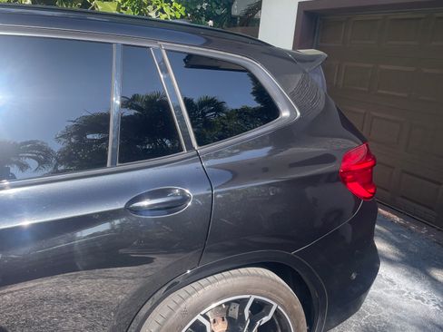 Used 2021 BMW X3 M w/ Competition Package AWD/4WD image 6