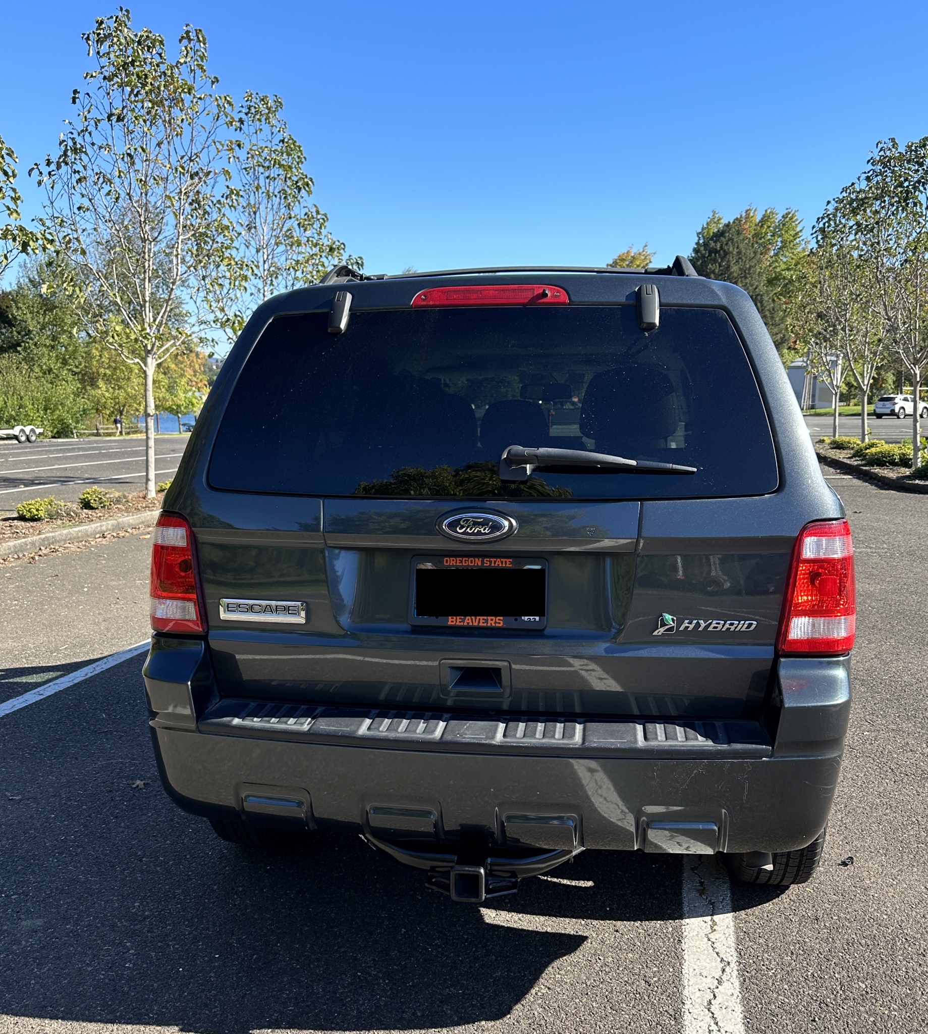Used 2010 Ford Escape 4WD Hybrid image 4
