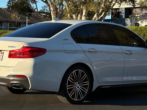 Used 2018 BMW 530e image 4