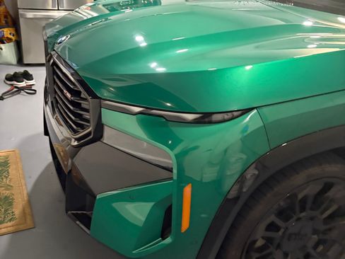 Used 2025 BMW XM Label Red image 4