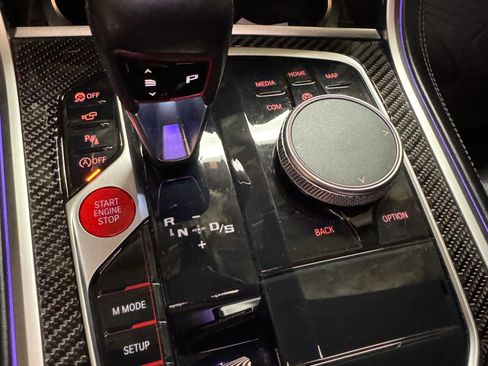 Used 2020 BMW M8 Coupe w/ Driving Assistance Package AWD/4WD image 13