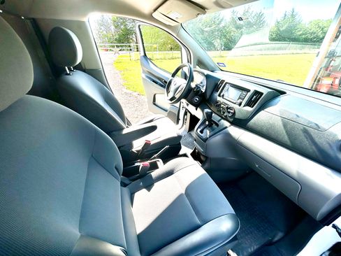 Used 2019 Nissan NV200 S w/ Cruise Control Package FWD image 6