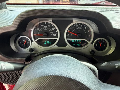 Used 2010 Jeep Wrangler Sport image 24