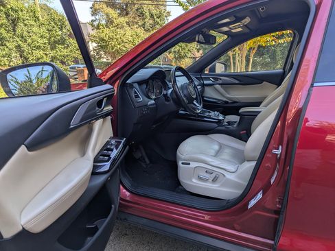 Used 2016 MAZDA CX-9 Grand Touring image 10