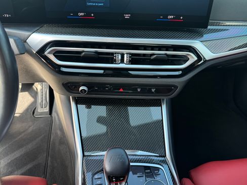 Used 2023 BMW M3 Competition w/ Executive Package RWD image 13