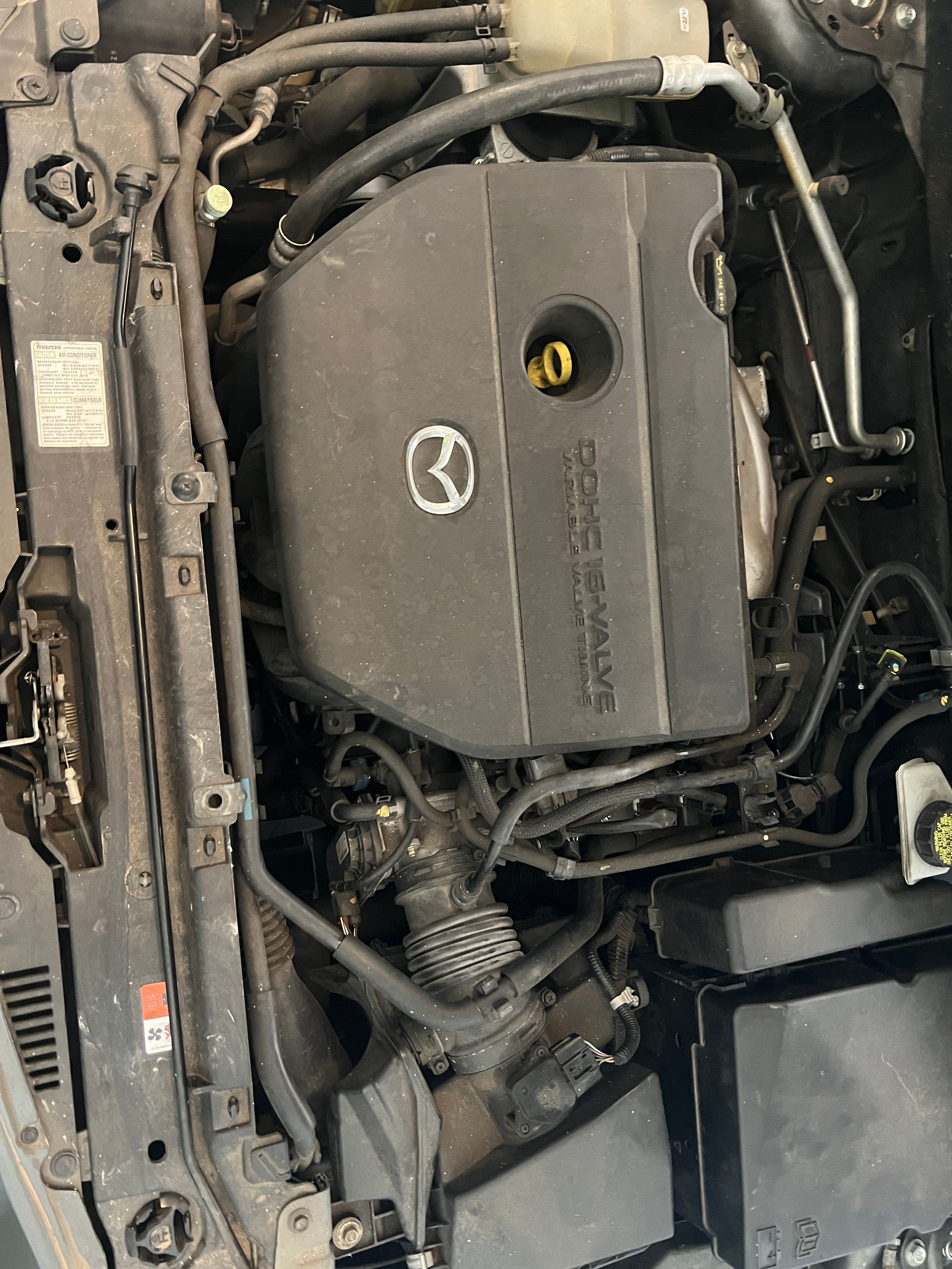 Used 2010 MAZDA MAZDA3 s Sport FWD image 12