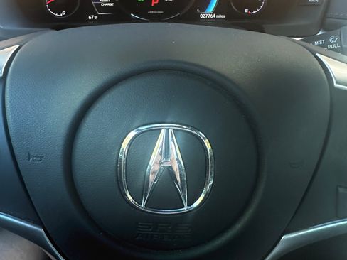 Used 2018 Acura NSX Coupe 2D image 11