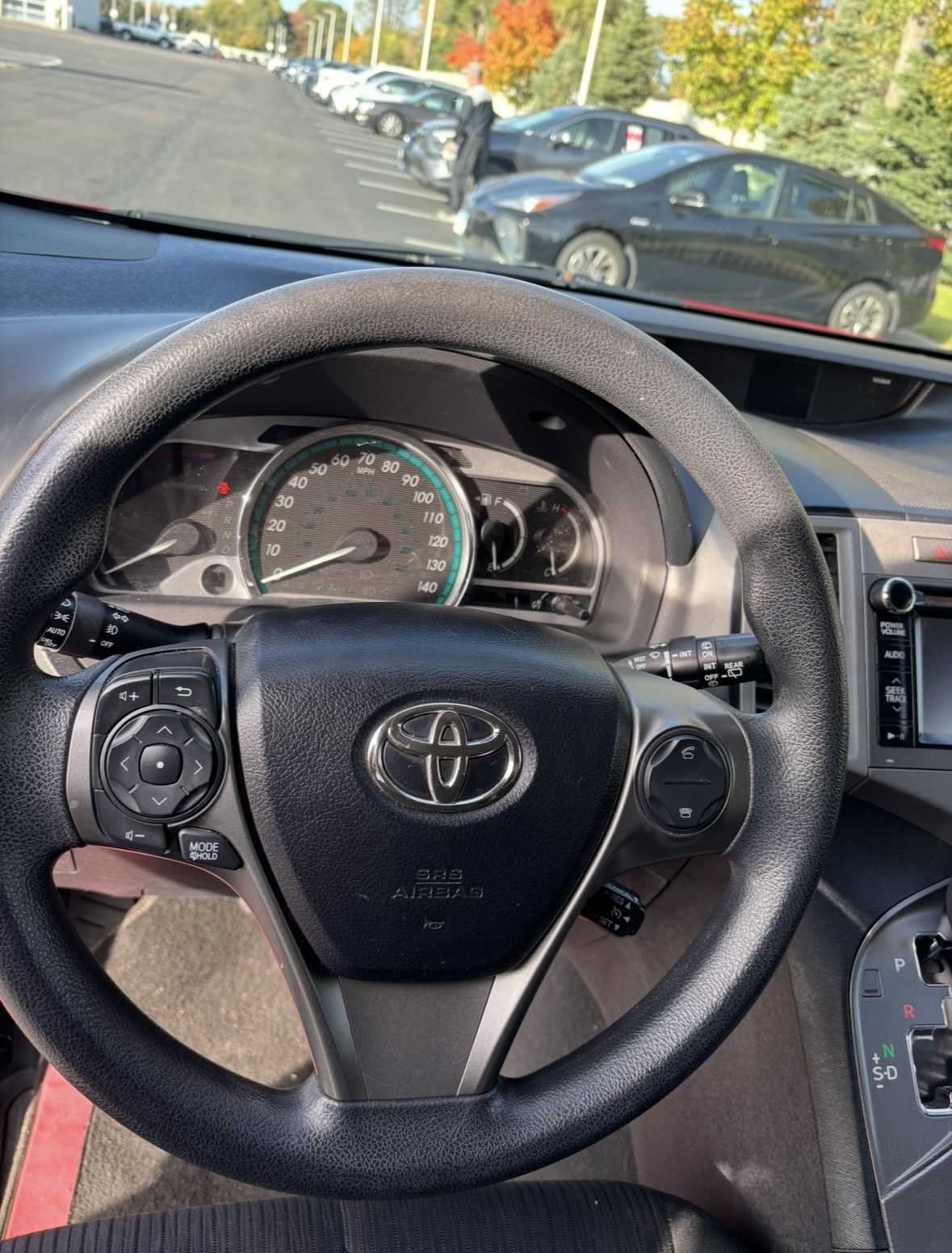 Used 2013 Toyota Venza LE AWD/4WD image 6