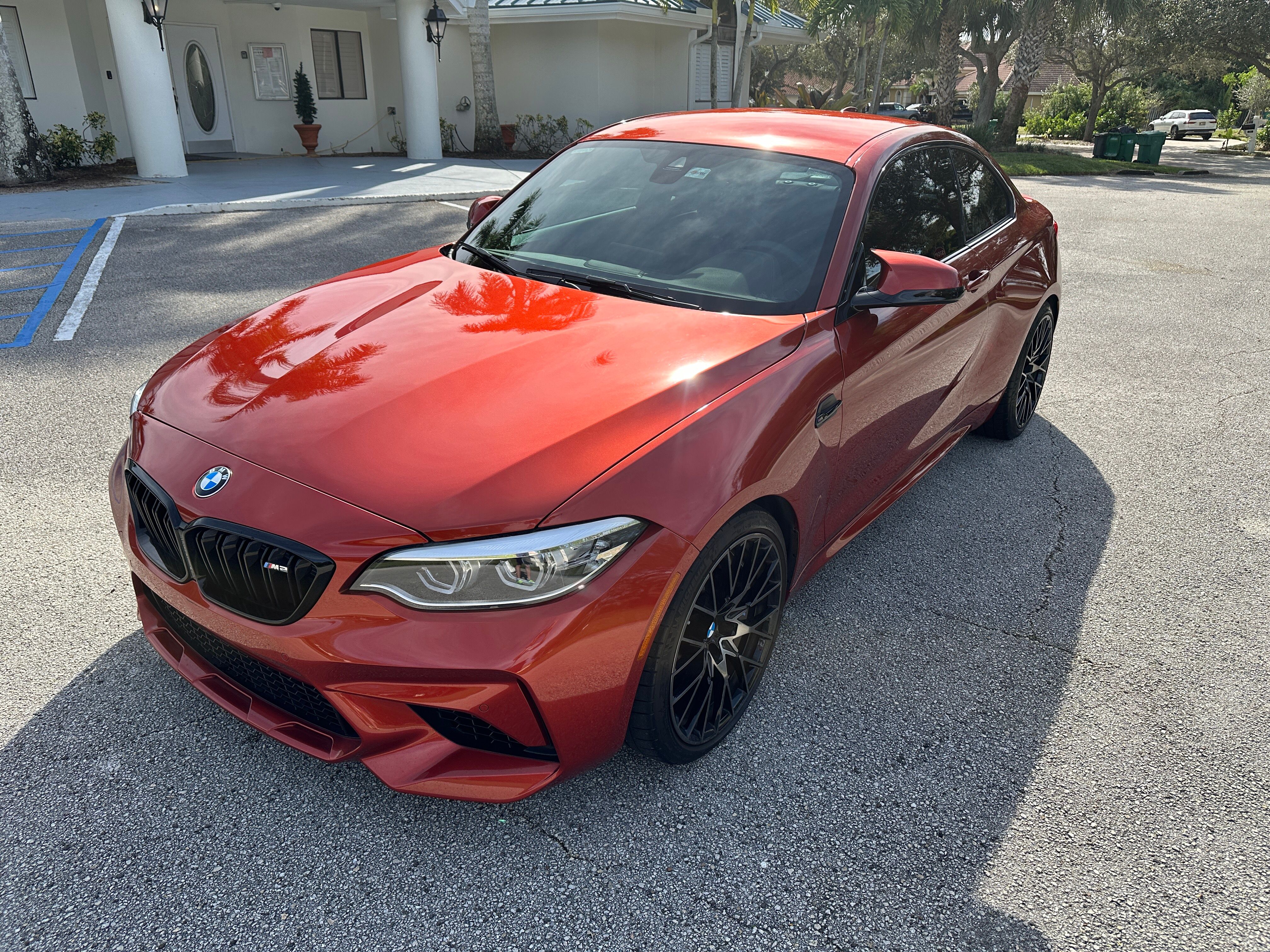 Used 2020 BMW M2 Competition w/ Executive Package RWD image 10
