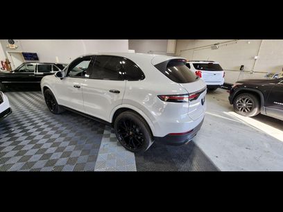Used 2023 Porsche Cayenne