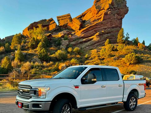 Used 2020 Ford F150 XLT w/ Equipment Group 302A Luxury AWD/4WD image 17