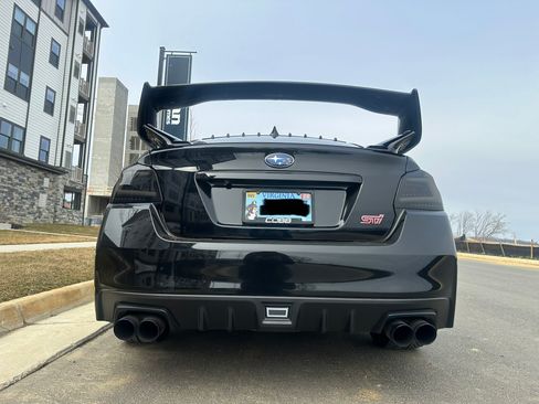 Used 2016 Subaru WRX STI AWD/4WD image 9