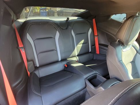 Used 2021 Chevrolet Camaro SS image 12