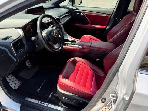 Used 2017 Lexus RX 450h F Sport image 10